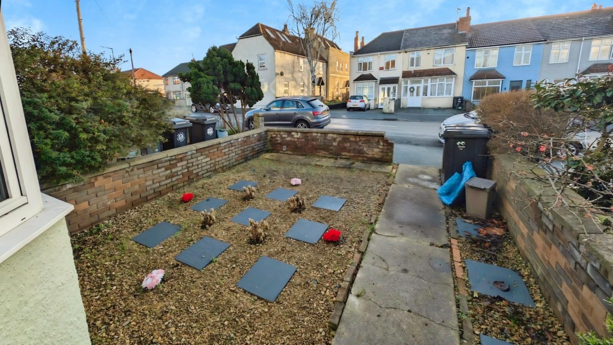 Dovercourt Road, Horfield, Bristol