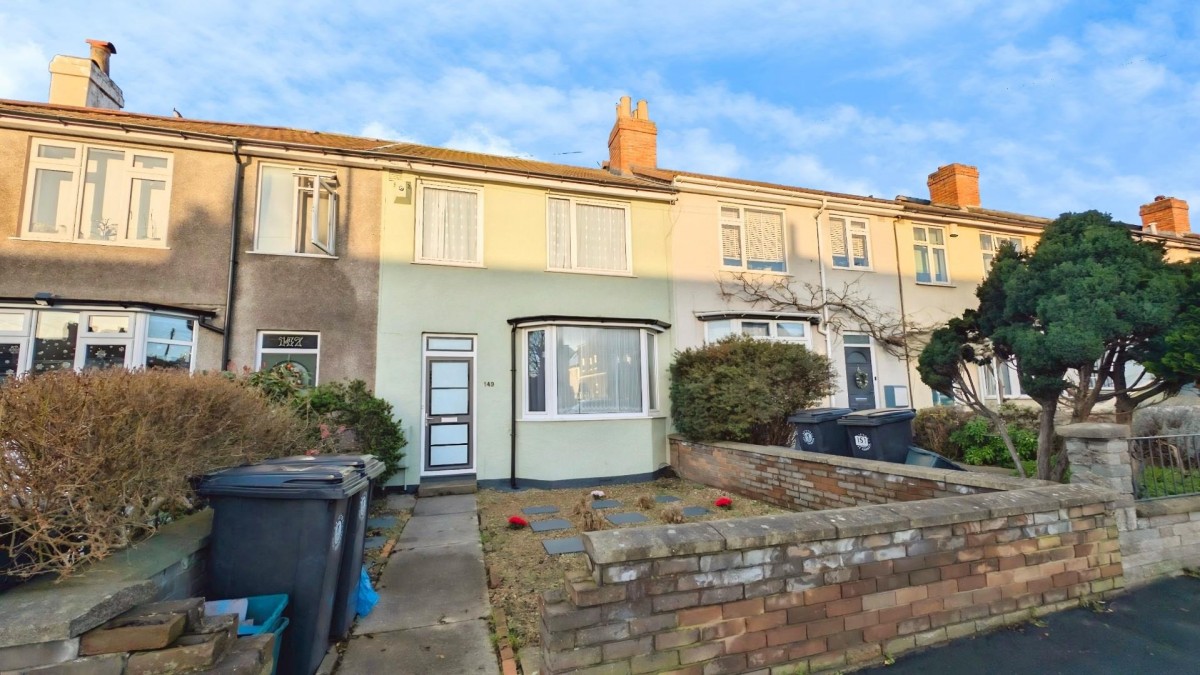 Dovercourt Road, Horfield, Bristol