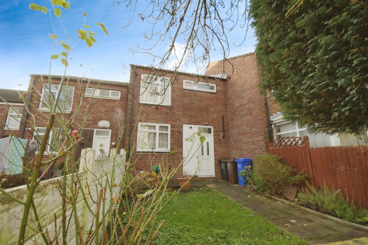 Firshill Crescent, Firshill, S4