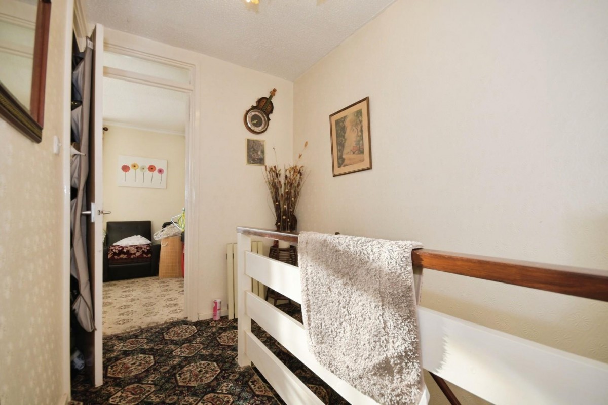 Firshill Crescent, Firshill, S4