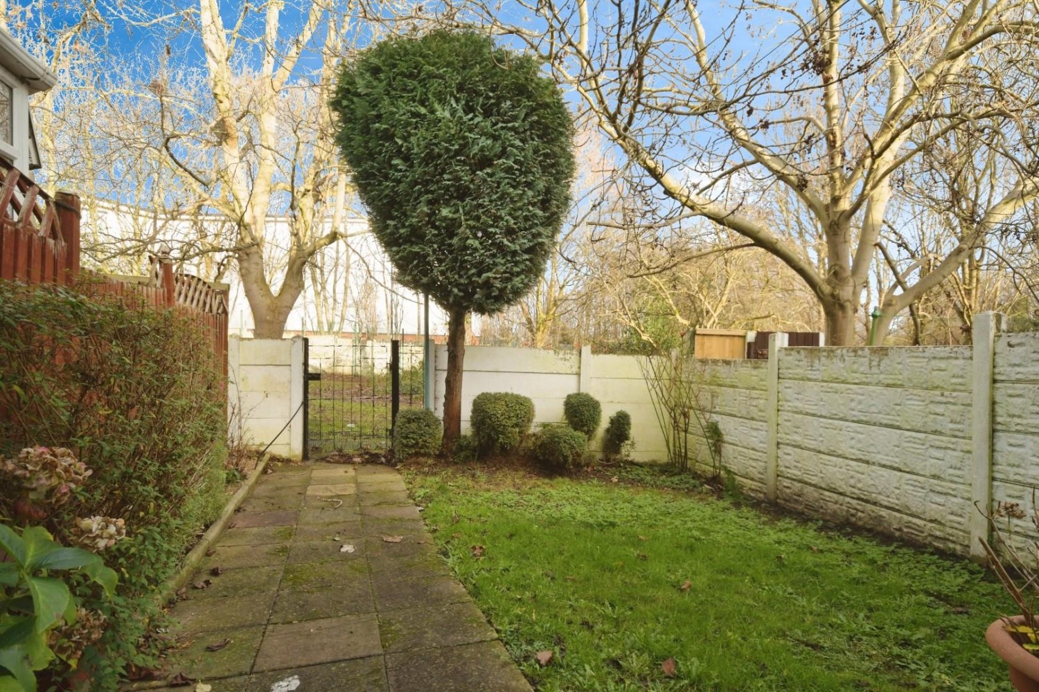 Firshill Crescent, Firshill, S4