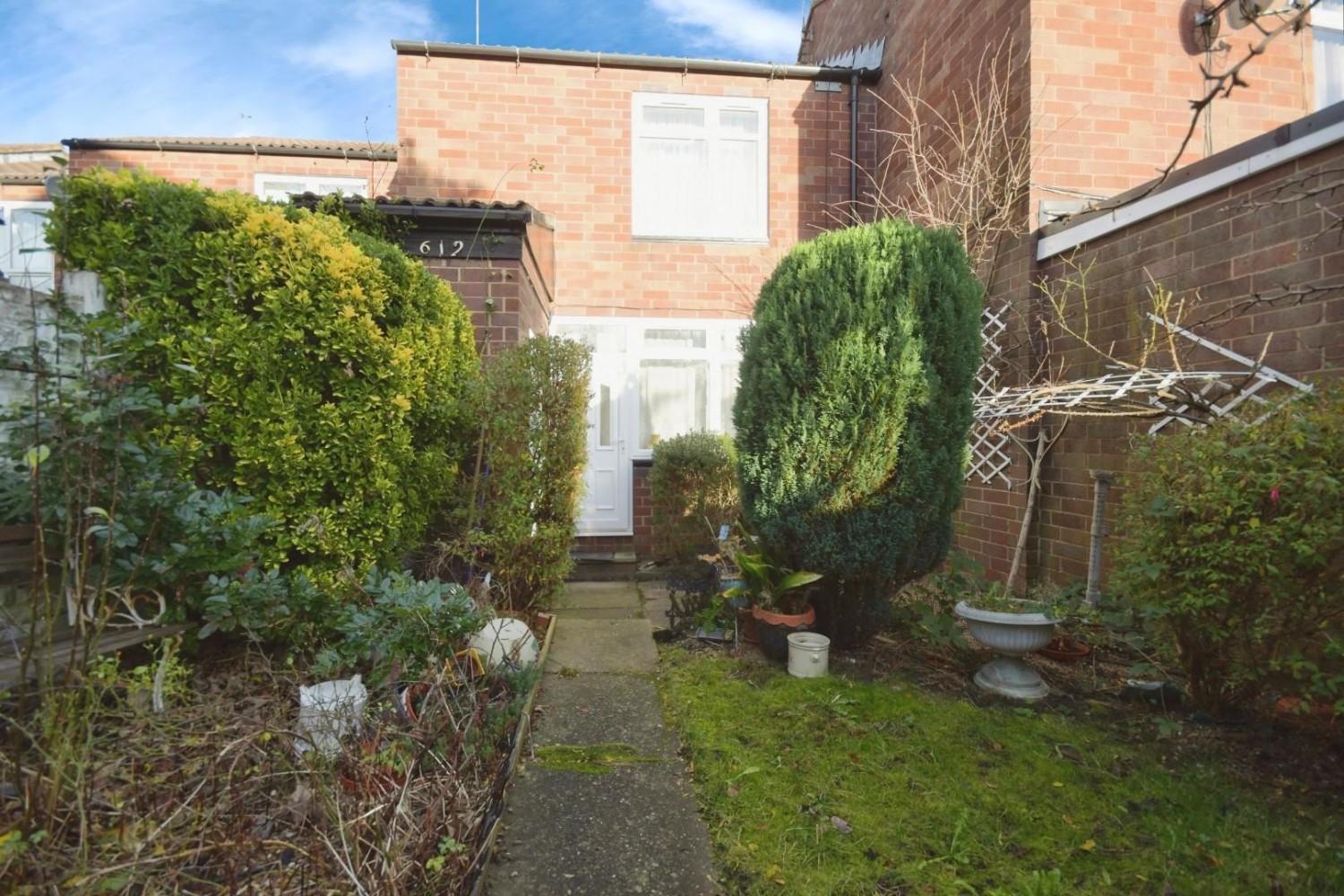 Firshill Crescent, Firshill, S4
