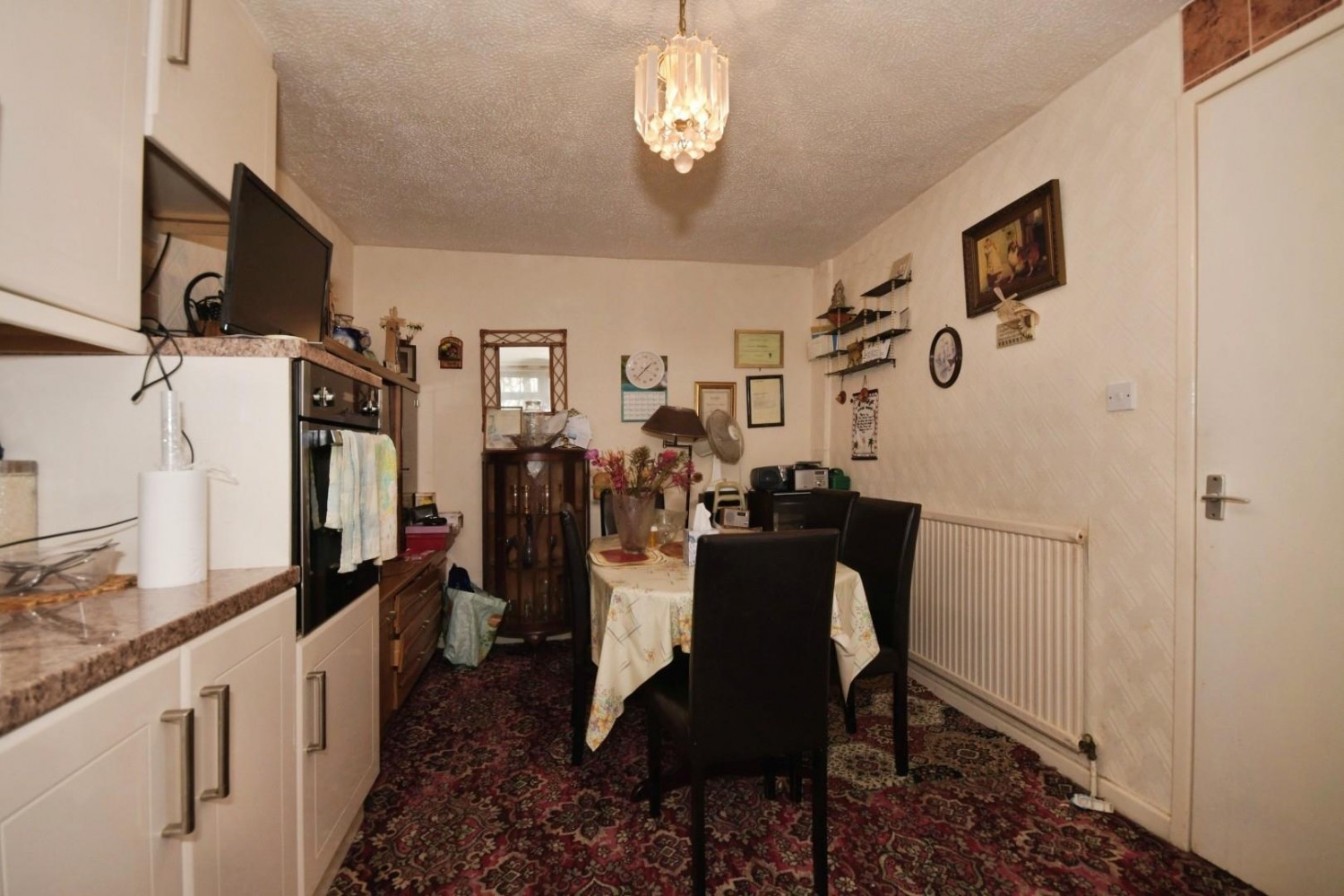 Firshill Crescent, Firshill, S4