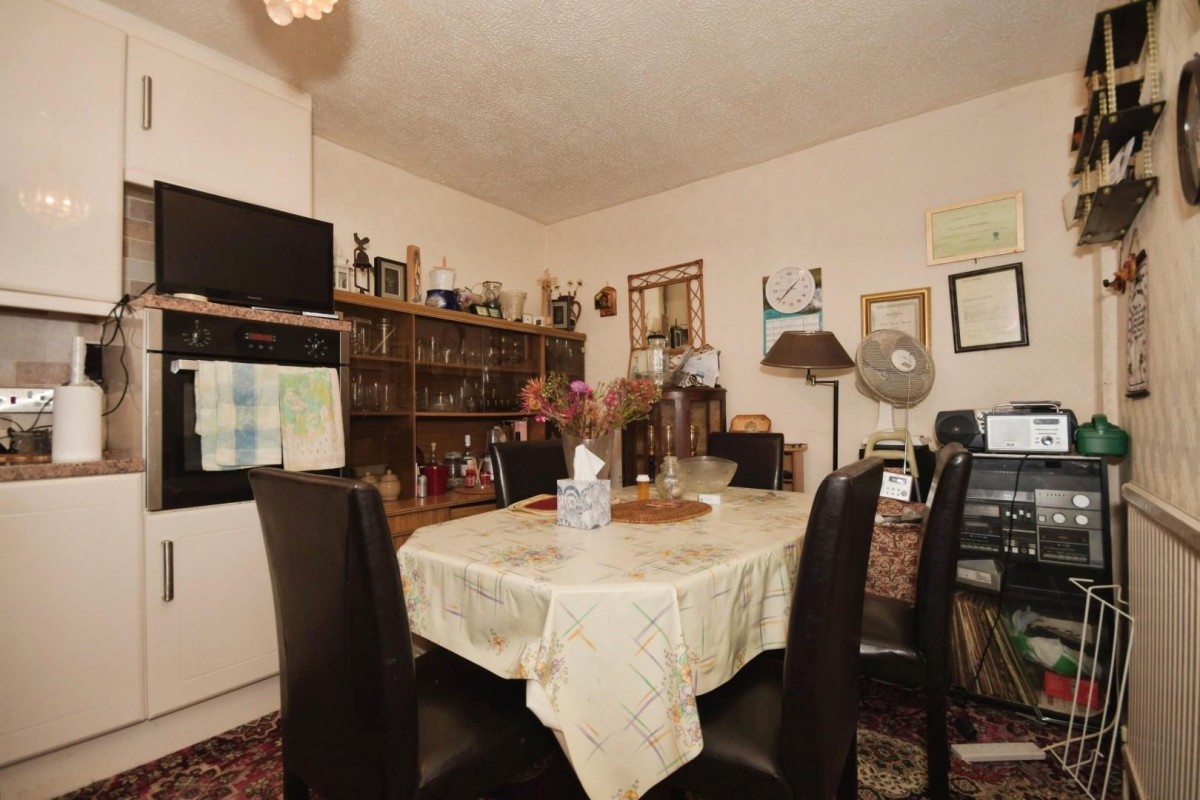 Firshill Crescent, Firshill, S4