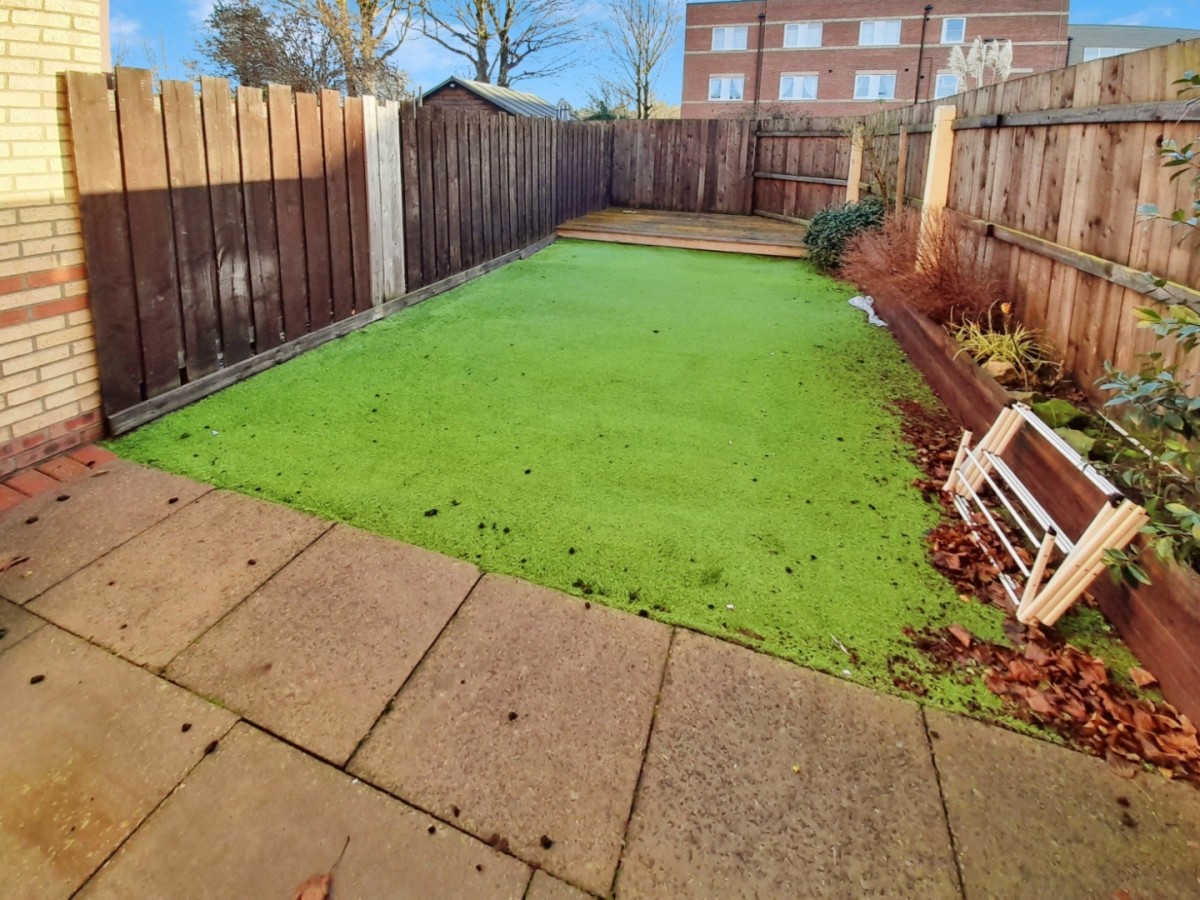 Grove Court, Gainsborough