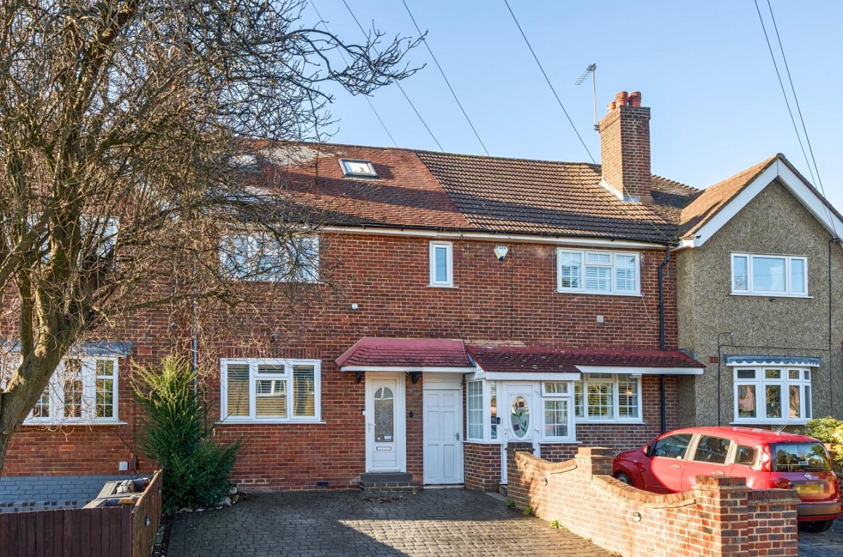 Paston Crescent, London, SE12 9DZ