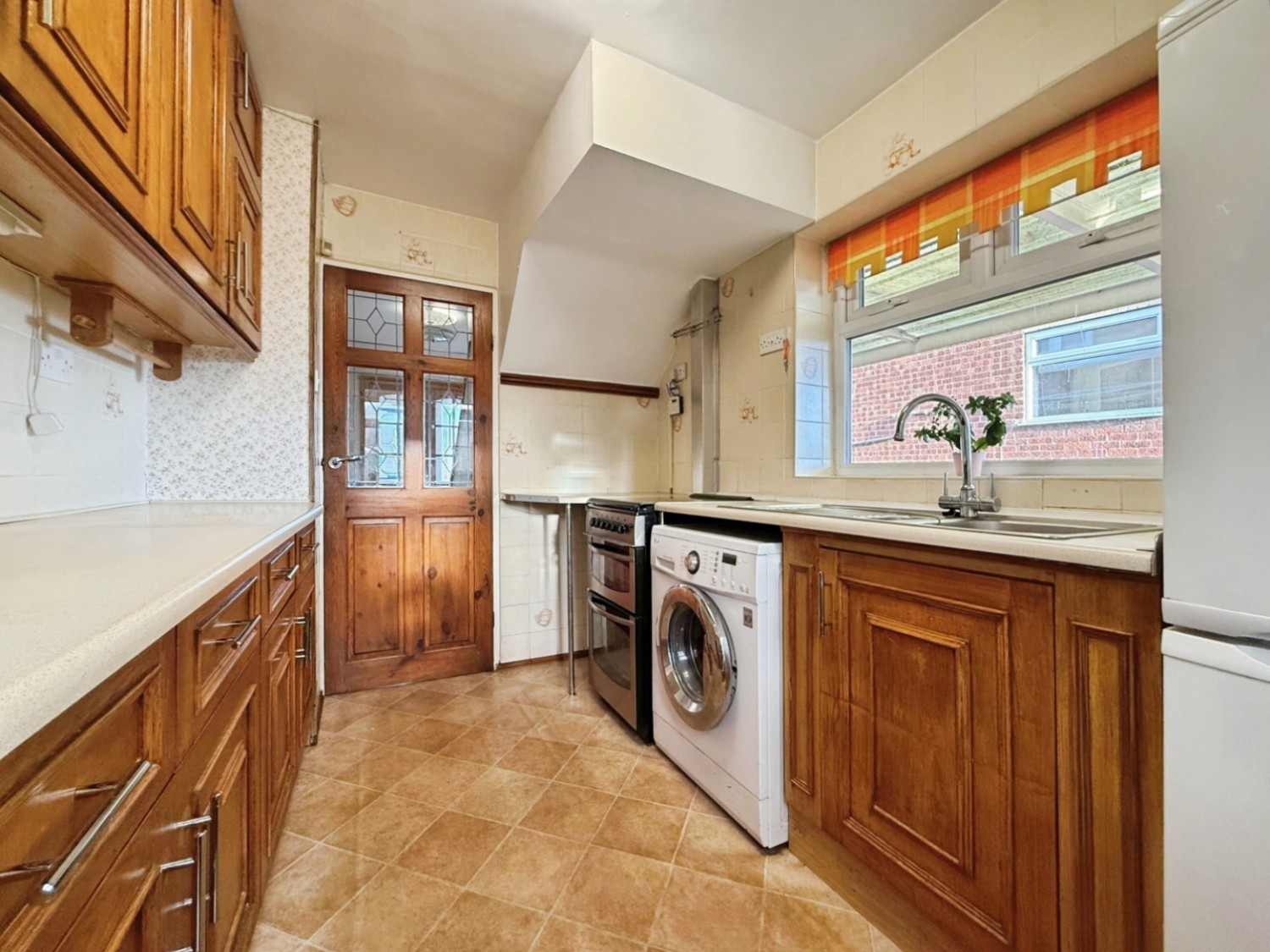 Broad Inge Crescent, Chapeltown, Sheffield