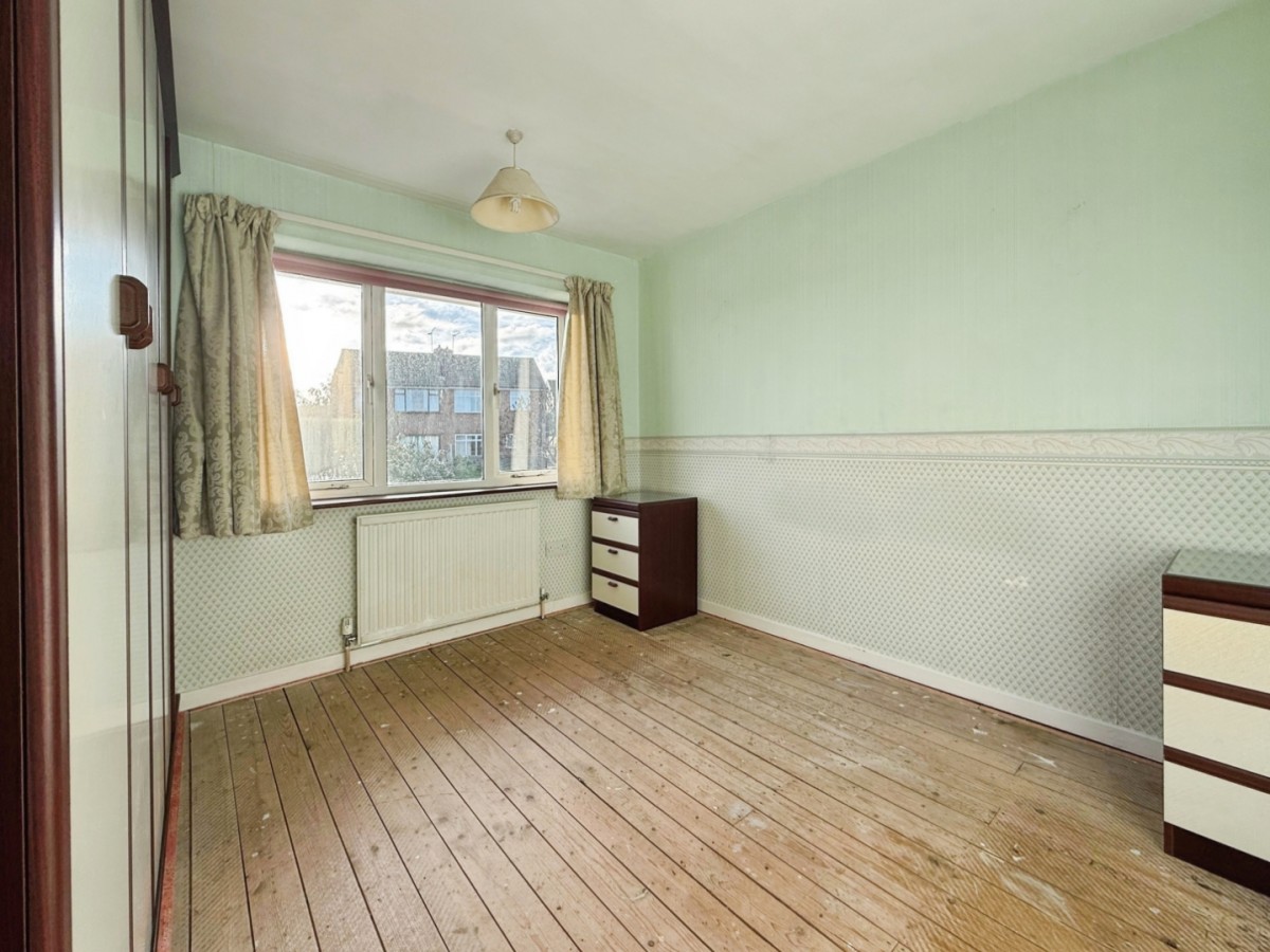 Broad Inge Crescent, Chapeltown, Sheffield