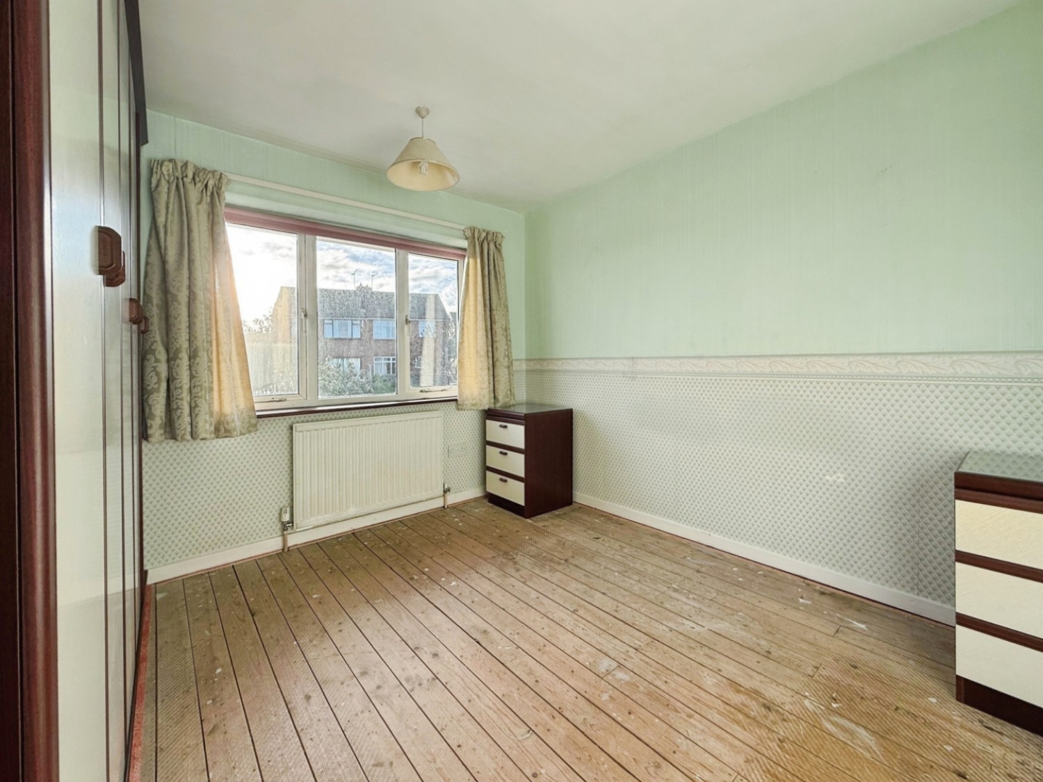 Broad Inge Crescent, Chapeltown, Sheffield