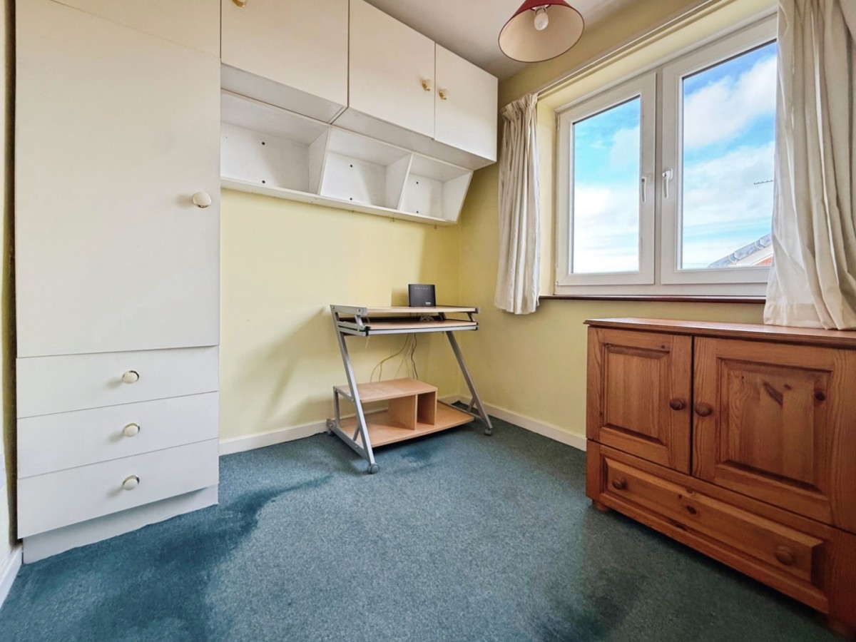 Broad Inge Crescent, Chapeltown, Sheffield