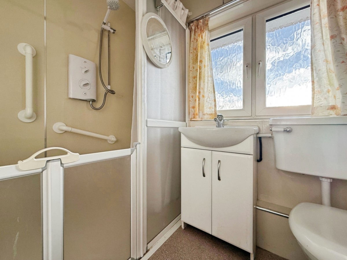 Broad Inge Crescent, Chapeltown, Sheffield