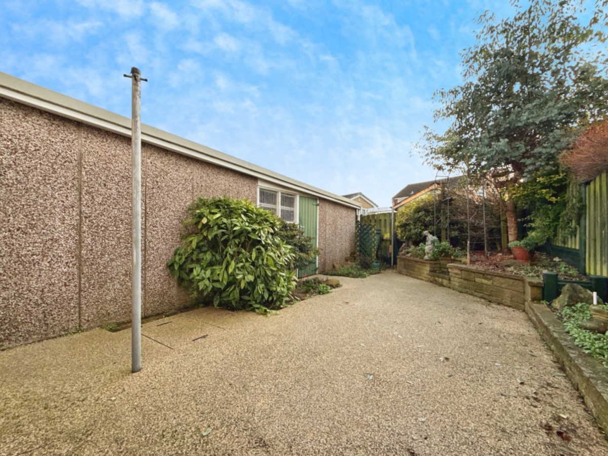 Broad Inge Crescent, Chapeltown, Sheffield