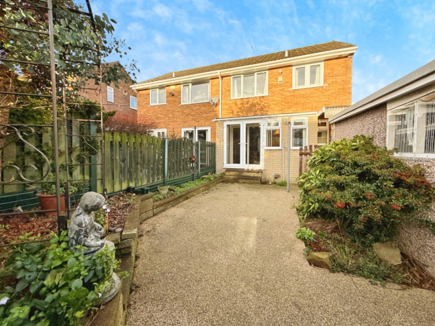 Broad Inge Crescent, Chapeltown, Sheffield