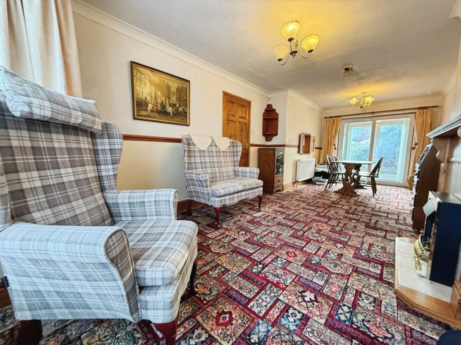 Broad Inge Crescent, Chapeltown, Sheffield