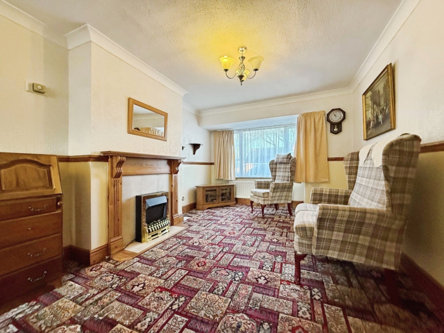 Broad Inge Crescent, Chapeltown, Sheffield