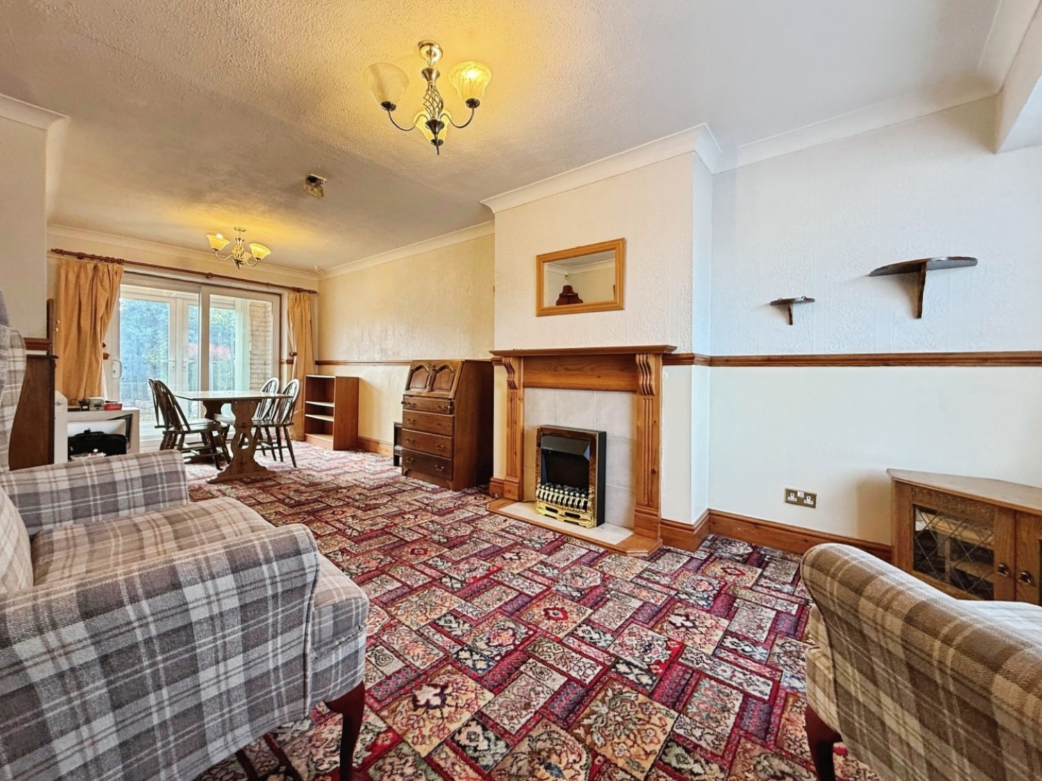 Broad Inge Crescent, Chapeltown, Sheffield