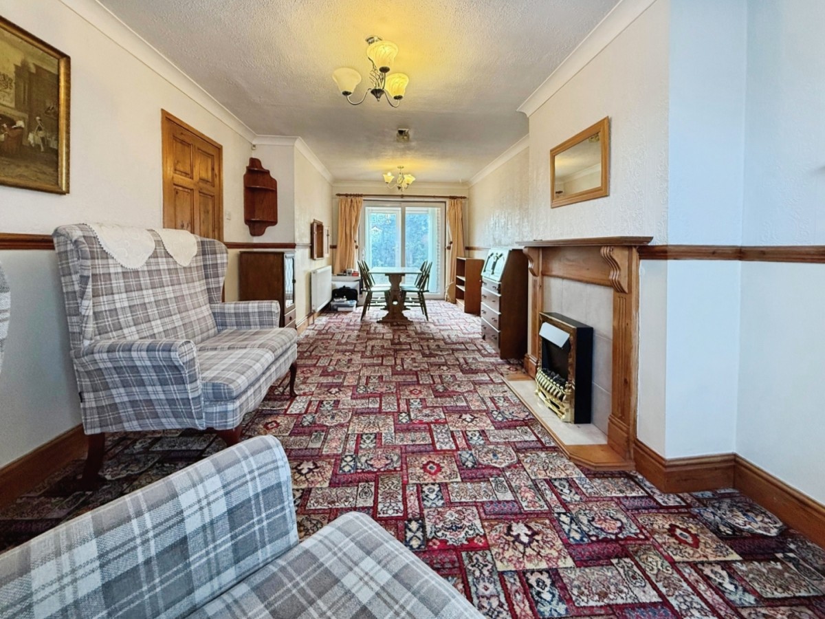 Broad Inge Crescent, Chapeltown, Sheffield