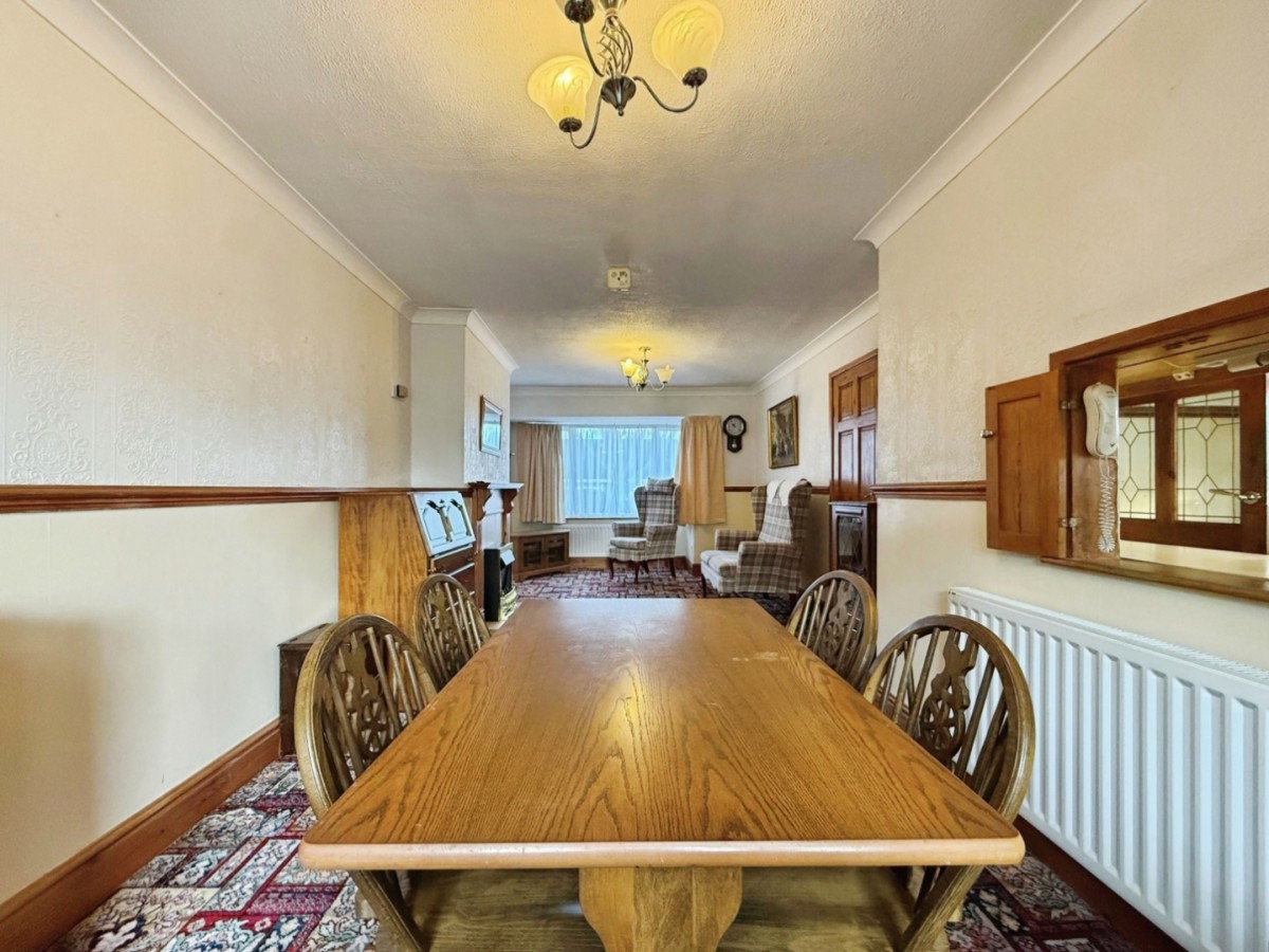 Broad Inge Crescent, Chapeltown, Sheffield