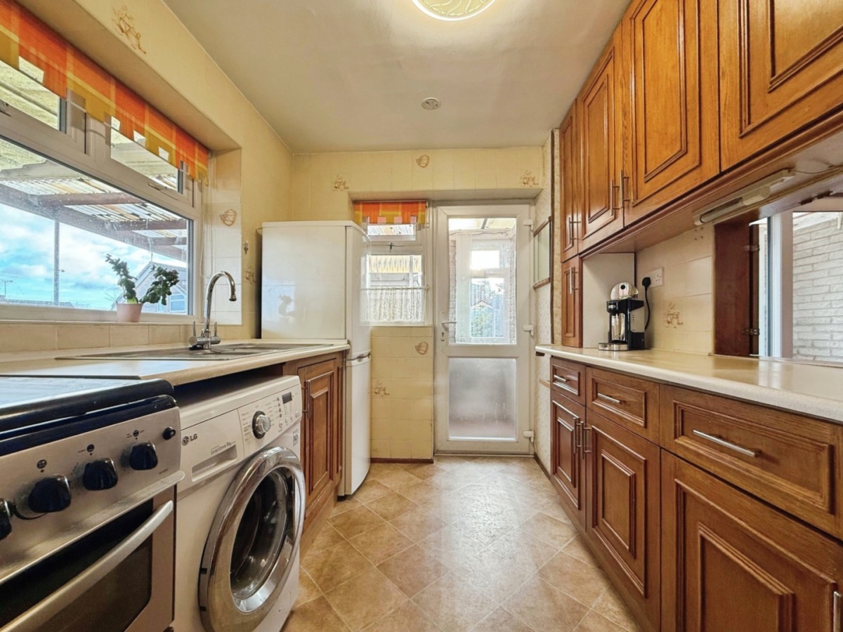 Broad Inge Crescent, Chapeltown, Sheffield