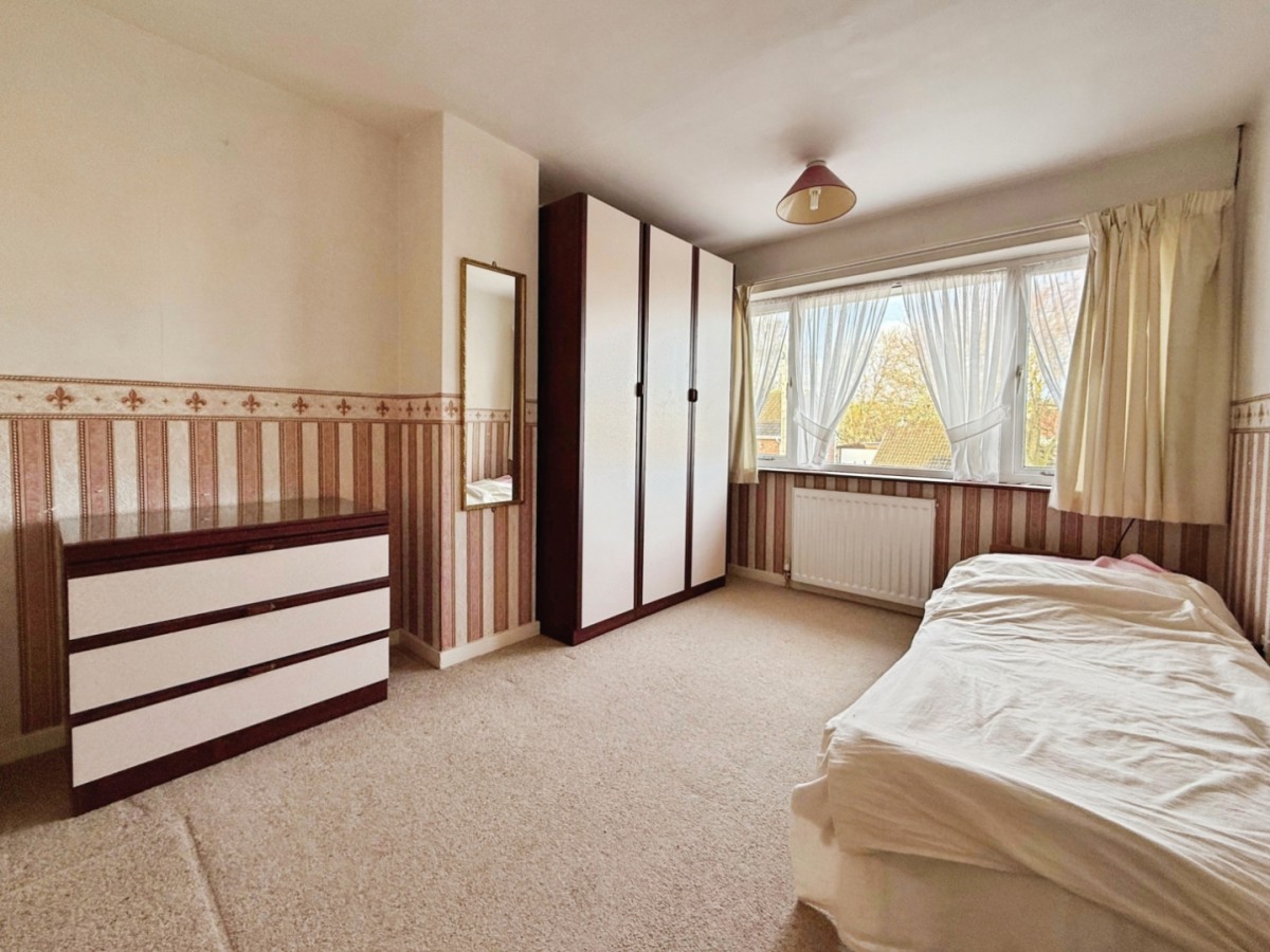 Broad Inge Crescent, Chapeltown, Sheffield