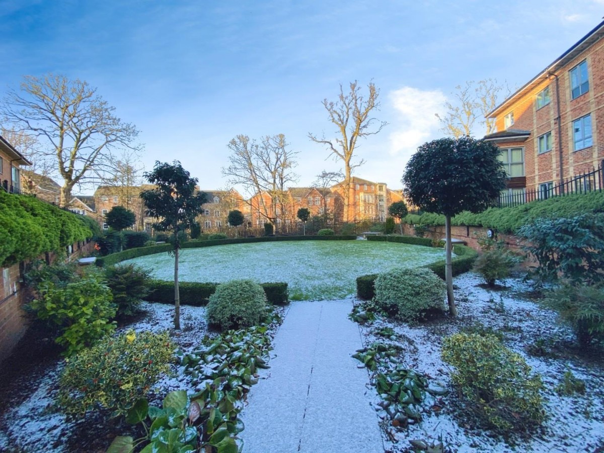 Drummond House, College Mews, York