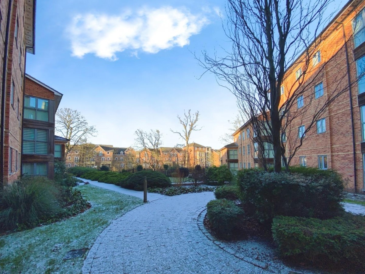 Drummond House, College Mews, York