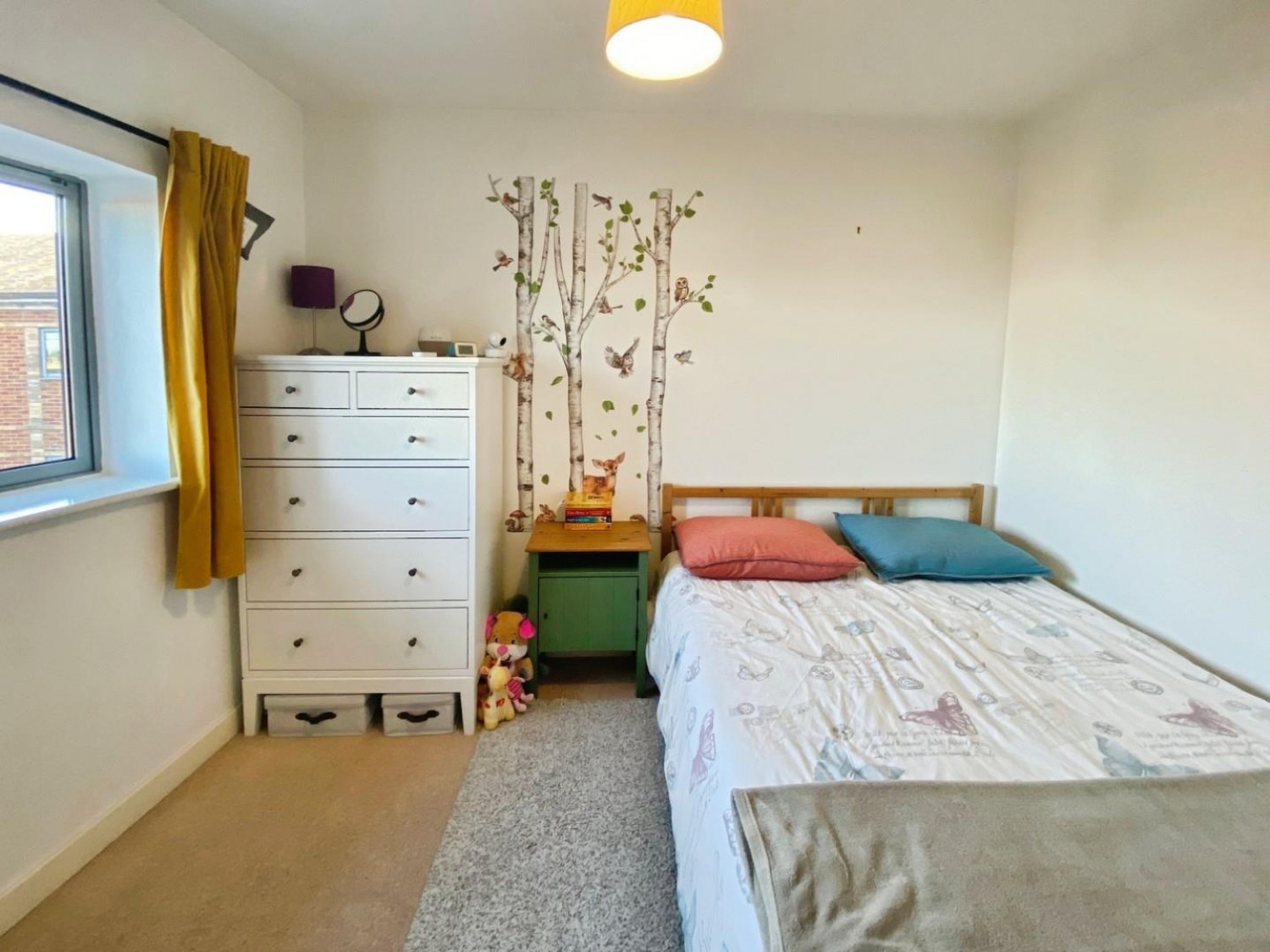 Drummond House, College Mews, York