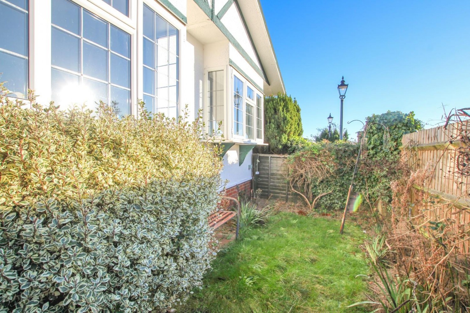 The Vyne, Weston Avenue, Leighton Buzzard