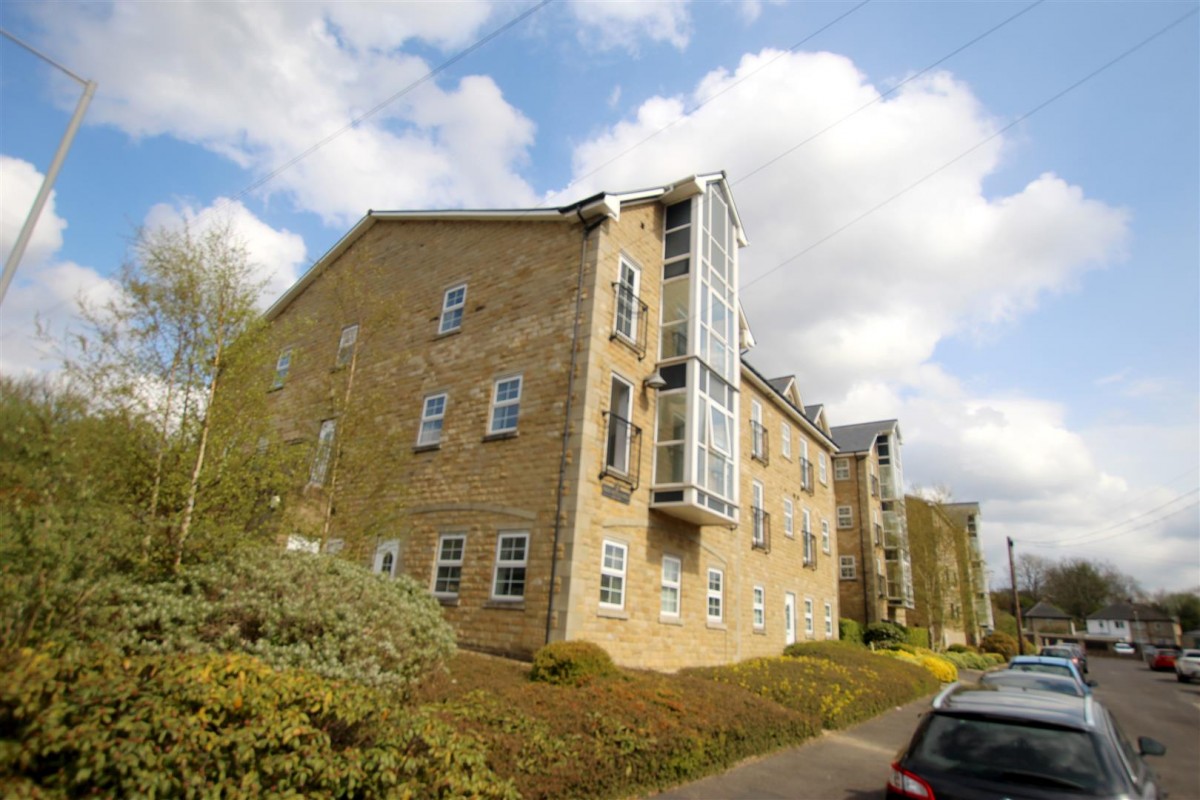 Old Souls Mill, Wood Street, Crossflatts