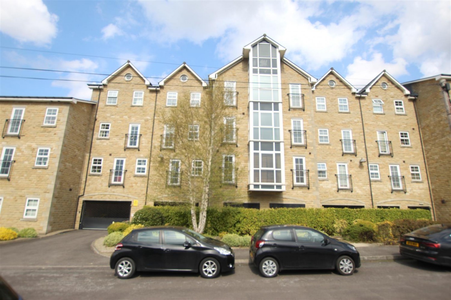 Old Souls Mill, Wood Street, Crossflatts