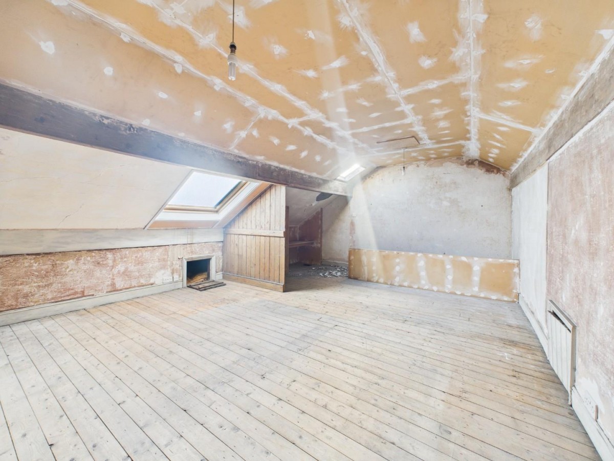 Sherwood Grove, Shipley