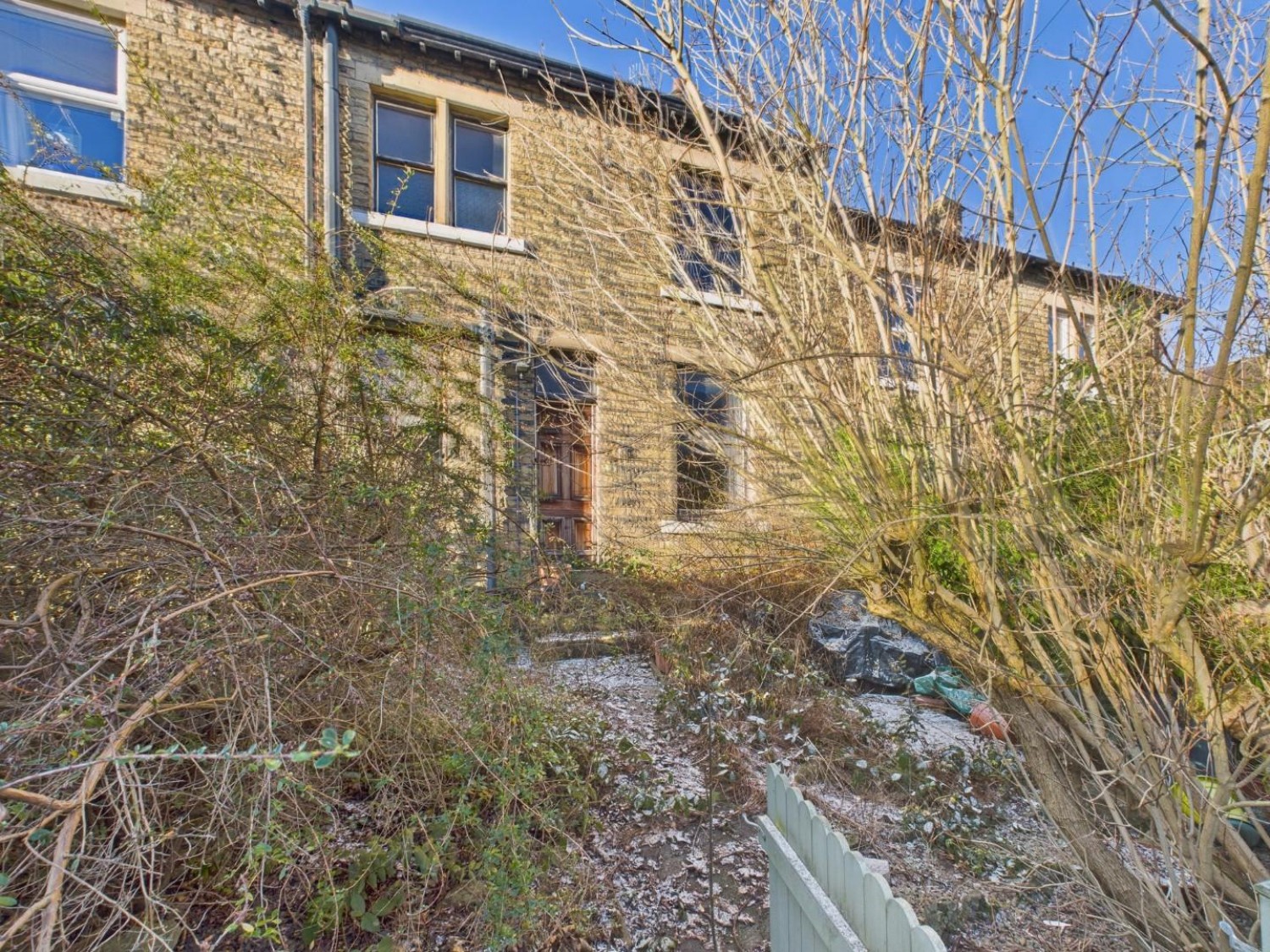 Sherwood Grove, Shipley