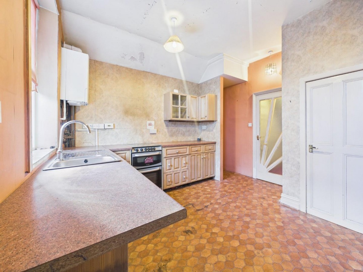 Sherwood Grove, Shipley