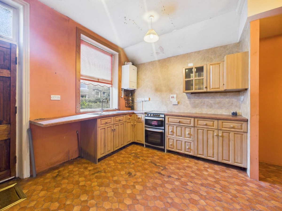 Sherwood Grove, Shipley