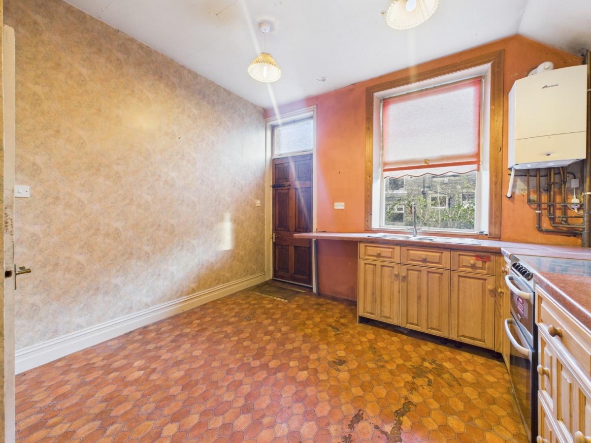 Sherwood Grove, Shipley