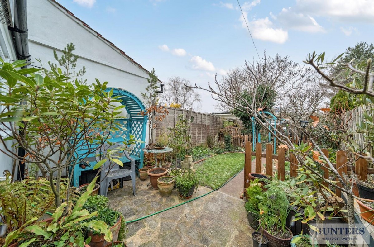 Overton Road, Abbey Wood