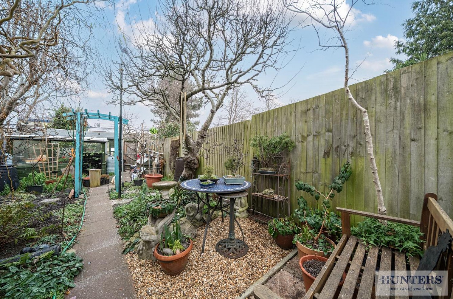 Overton Road, Abbey Wood