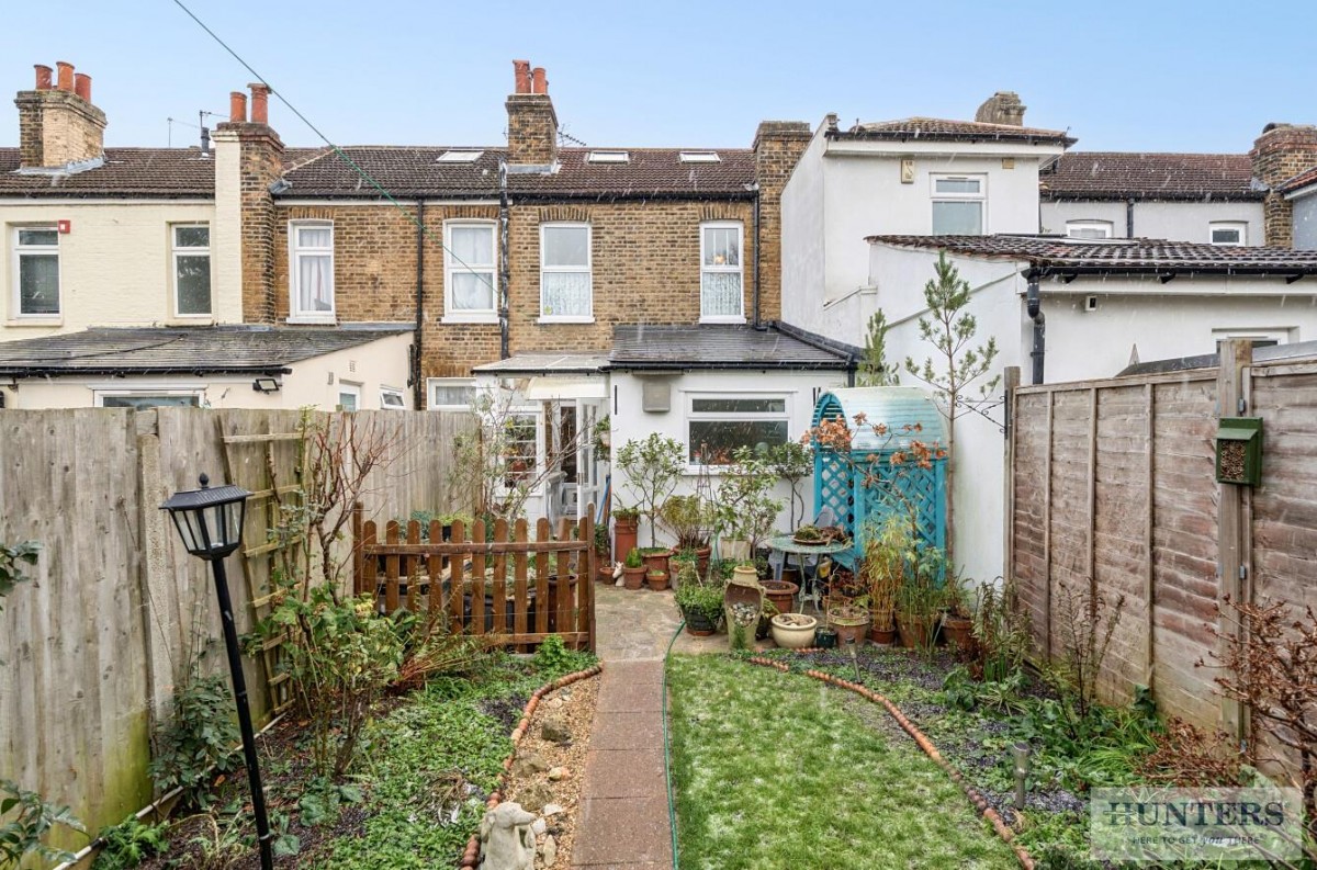 Overton Road, Abbey Wood