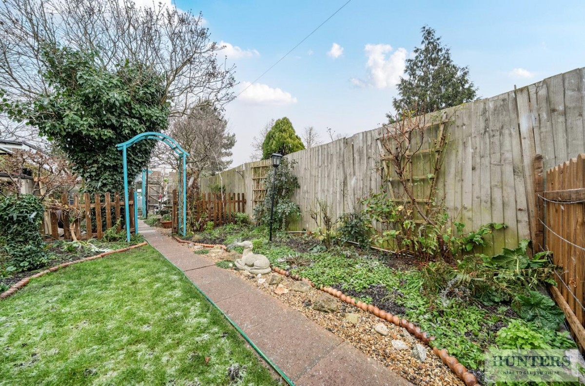 Overton Road, Abbey Wood