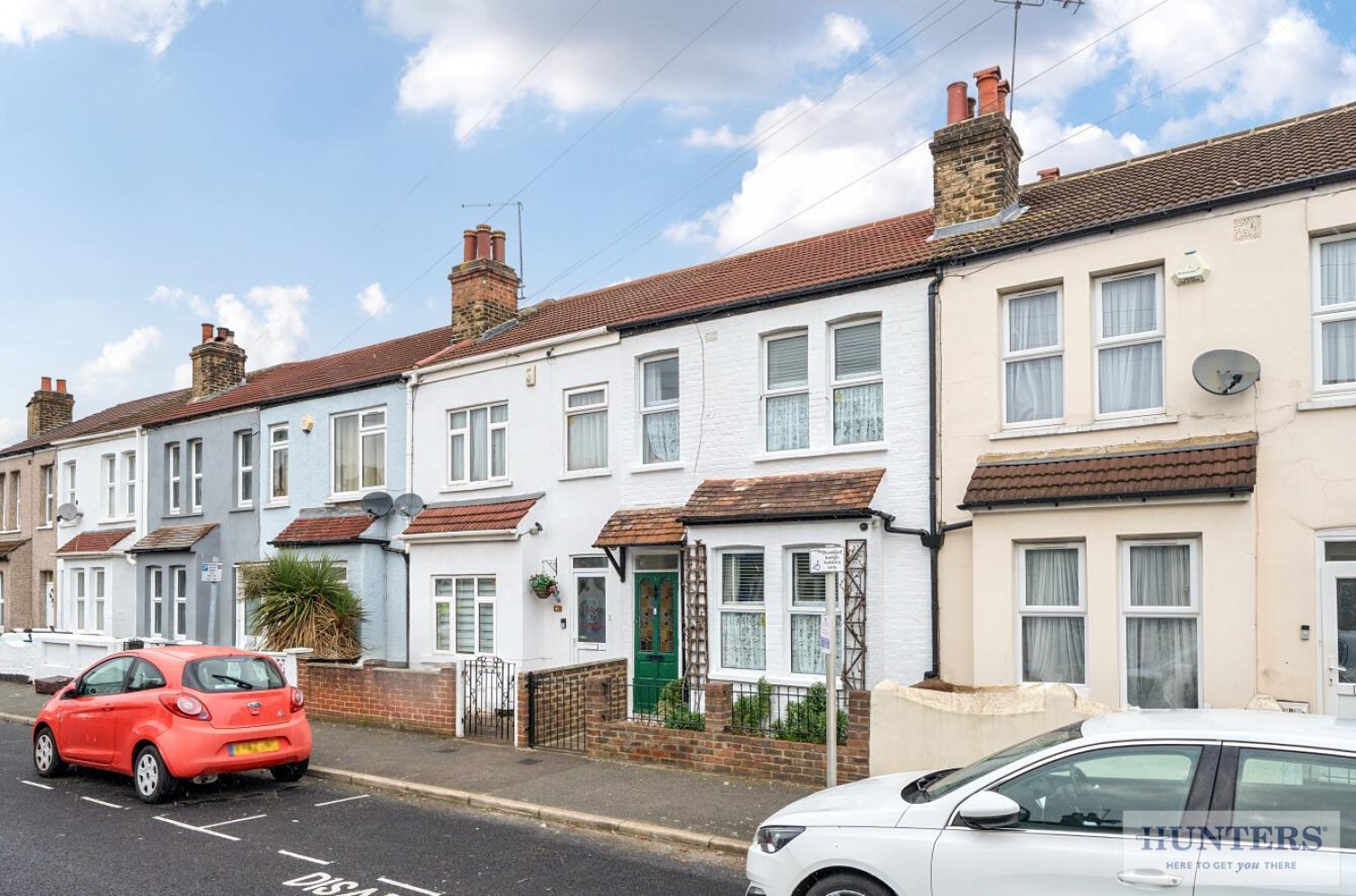 Overton Road, Abbey Wood