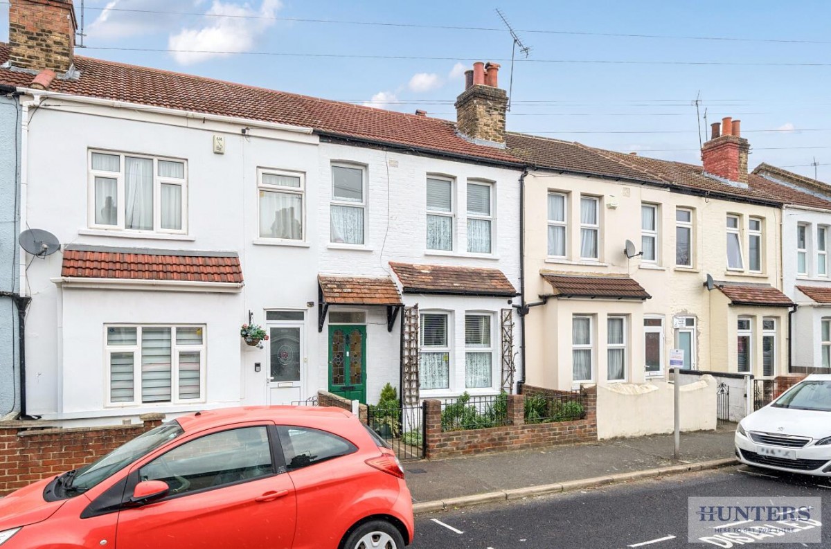 Overton Road, Abbey Wood