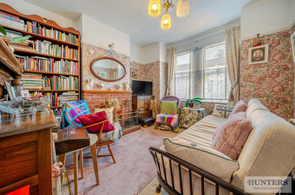 Overton Road, Abbey Wood