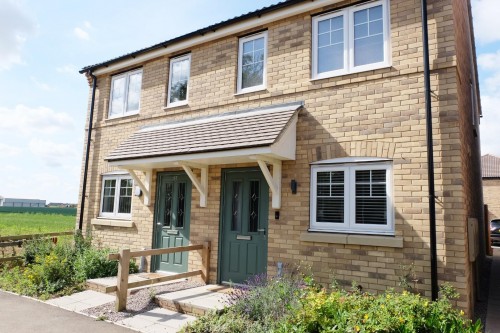 Hoplands Road, Coningsby, Lincoln