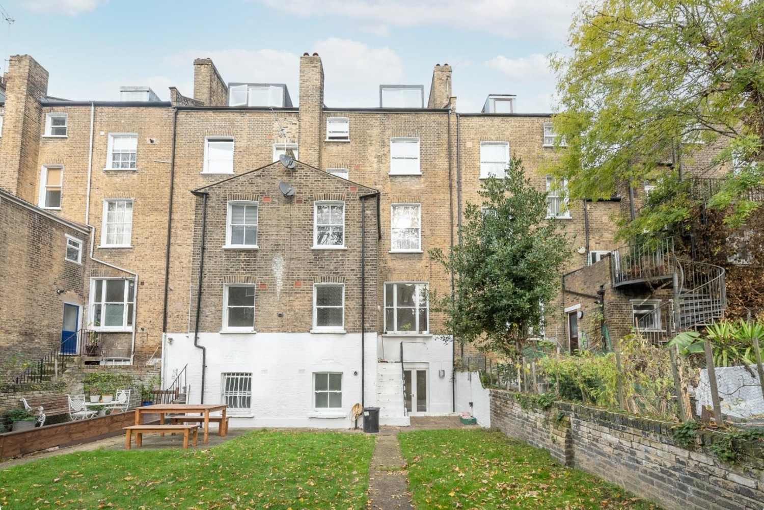 Pyrland Road, London, N5