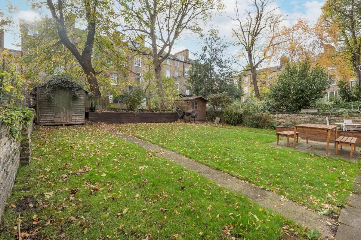 Pyrland Road, London, N5