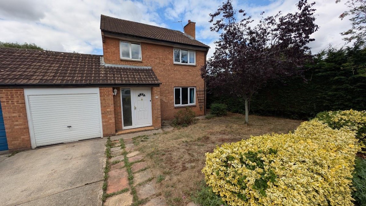 Mountbatten Close, Yate, Bristol