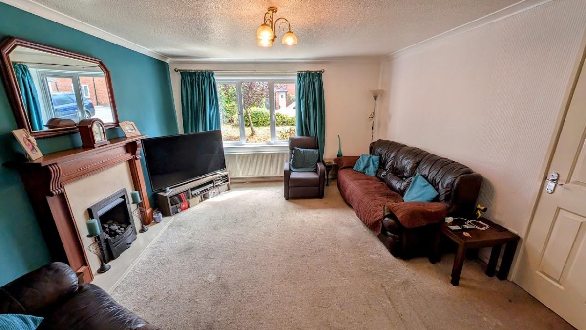 Mountbatten Close, Yate, Bristol