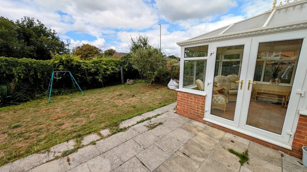 Mountbatten Close, Yate, Bristol