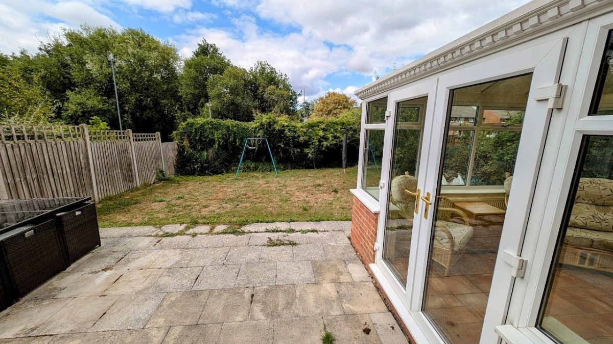 Mountbatten Close, Yate, Bristol