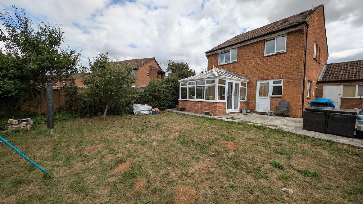 Mountbatten Close, Yate, Bristol